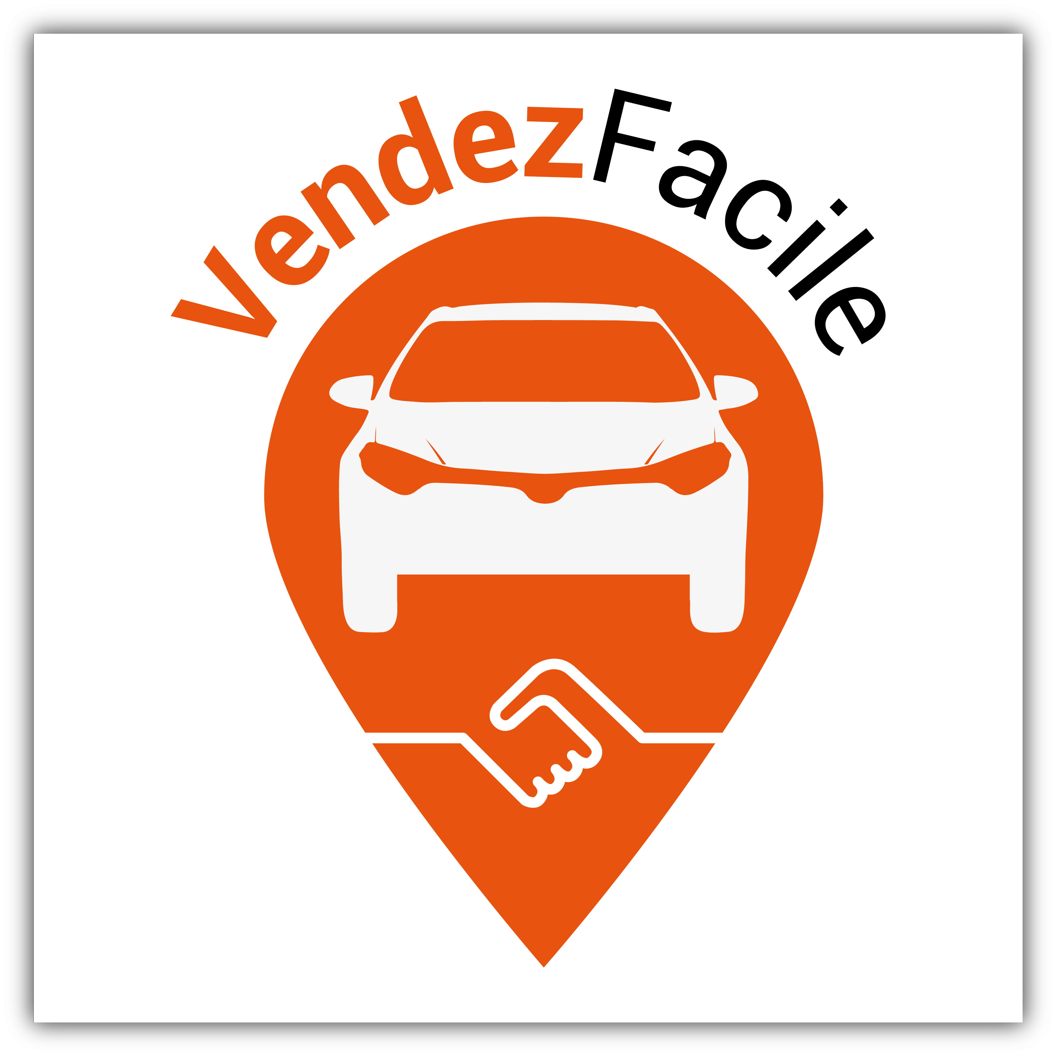 Logo Vendez Facile
