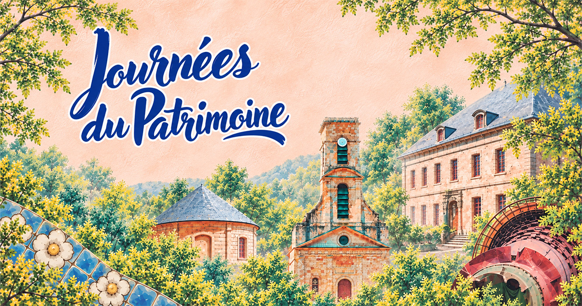 Journées du Patrimoine 1200x630